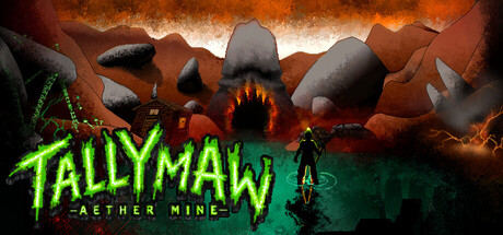 Tallymaw: Aether Mine — Steam header