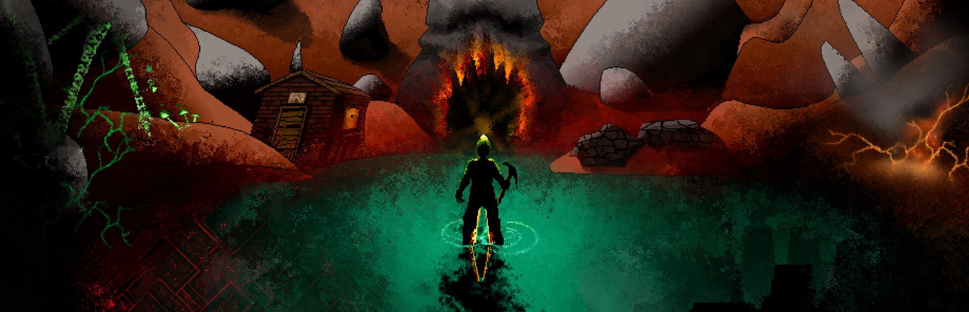 Tallymaw: Aether Mine