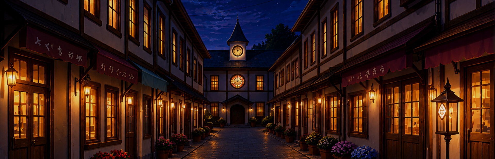 Whispers of the Night