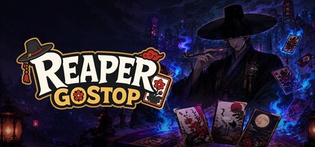 Reaper GoStop — Steam header