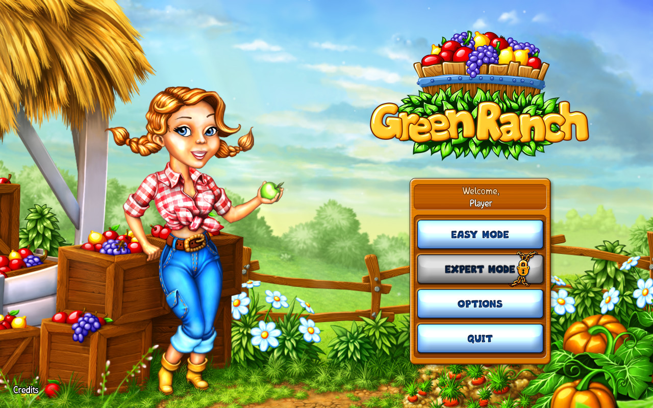 Green Ranch screenshot 1