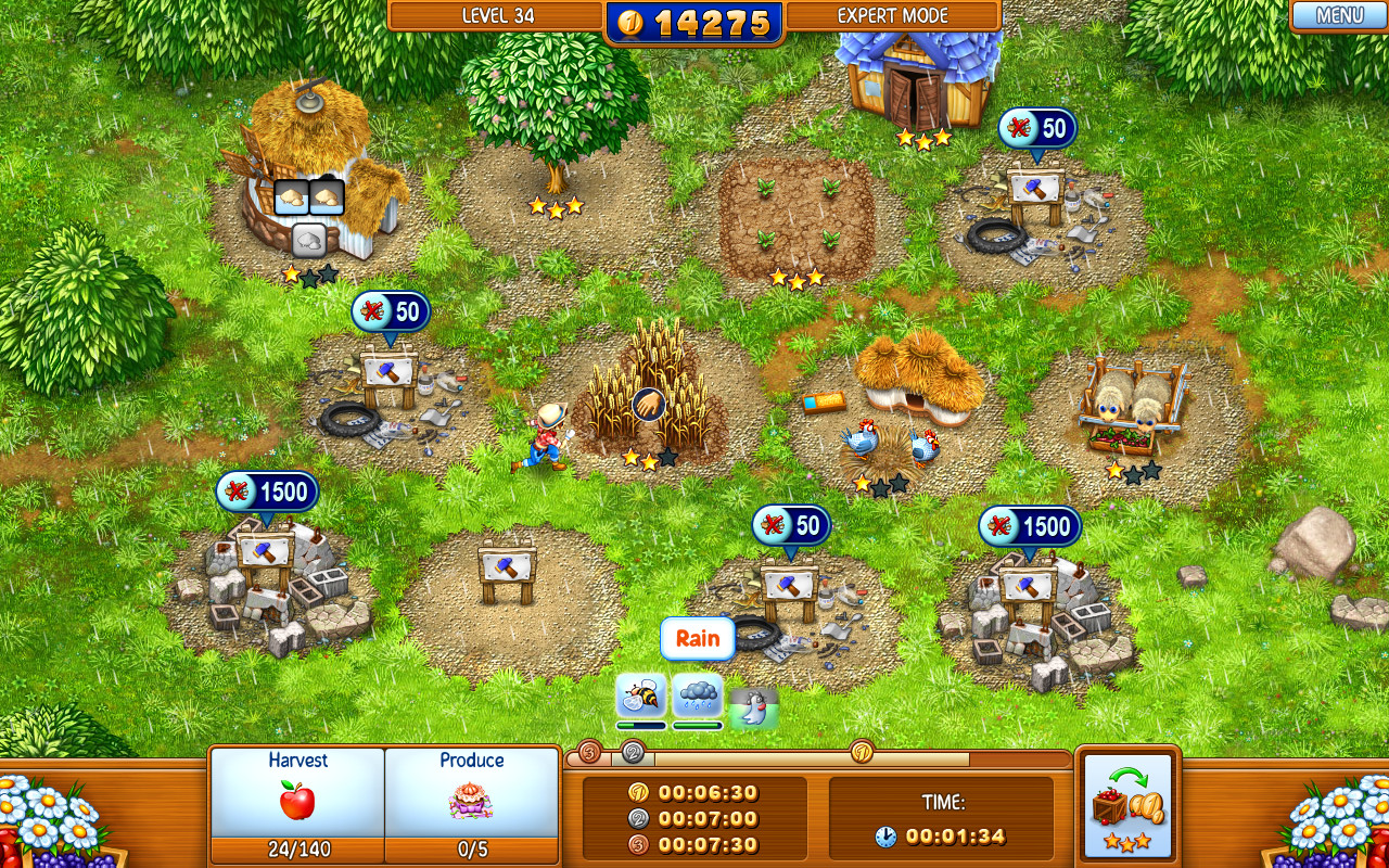 Green Ranch screenshot 11