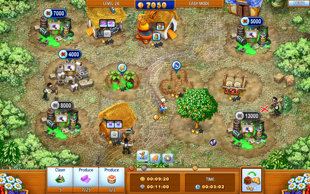 Green Ranch screenshot 12