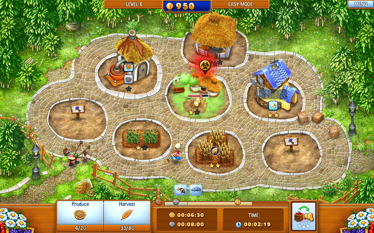 Green Ranch screenshot 10