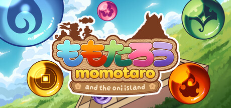 Momotaro and the Oni Island banner
