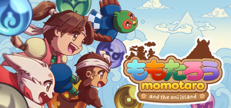 Momotaro and the Oni Island