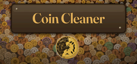 Coin Cleaner — Steam header