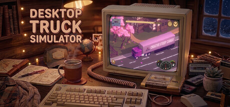 Desktop Truck Simulator
