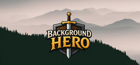 Background Hero — Steam header