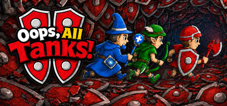 Oops, All Tanks! banner
