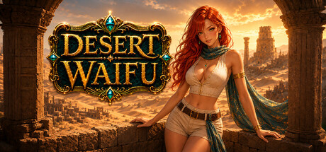 Desert Waifu