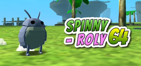 Spinny-Roly 64