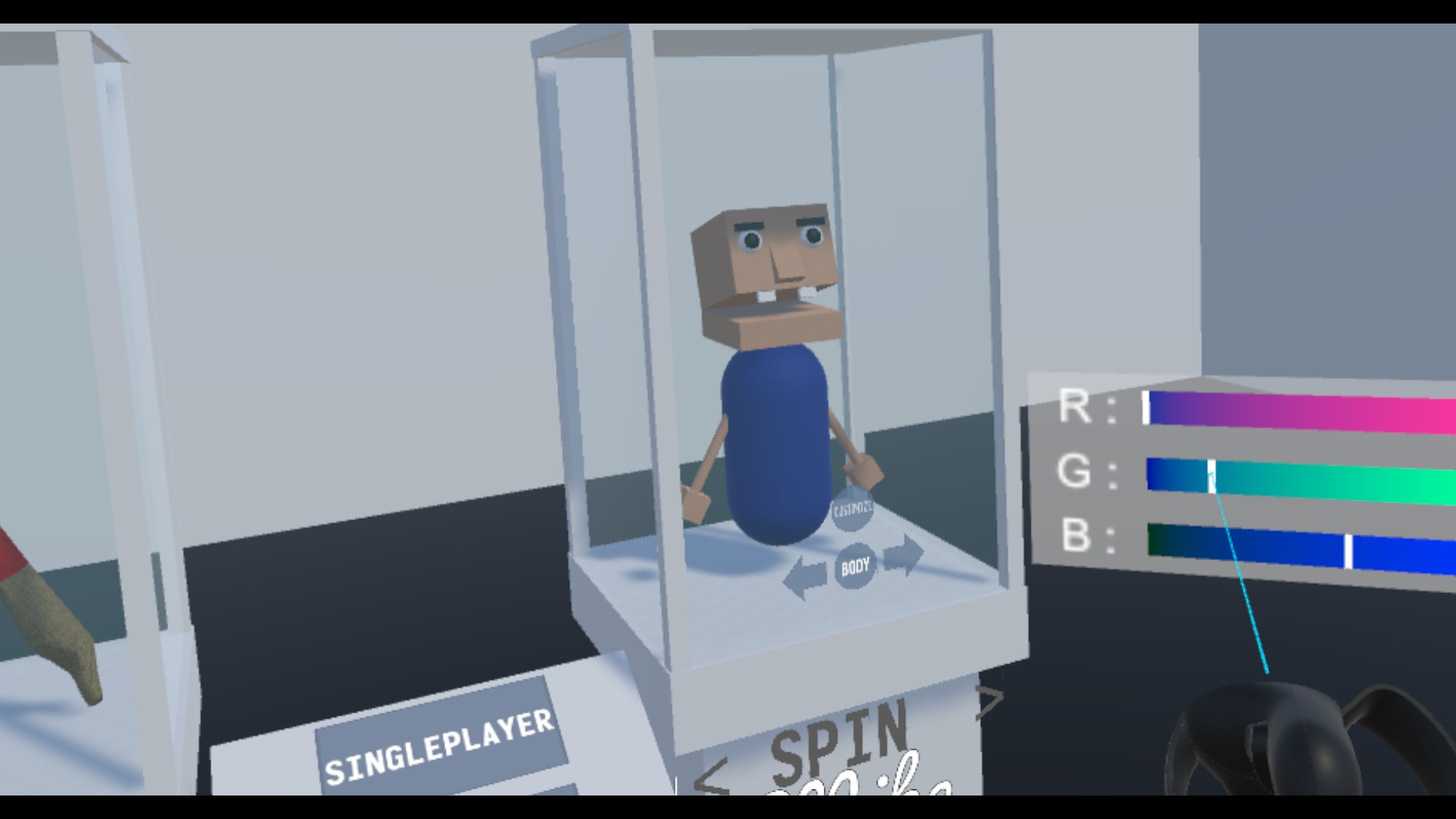 PuppetsVR screenshot 2