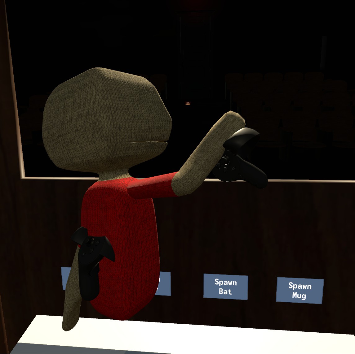 PuppetsVR screenshot 1