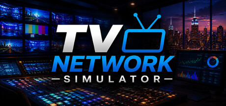 TV Network Simulator