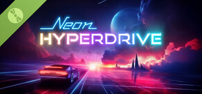 Neon Hyperdrive Demo