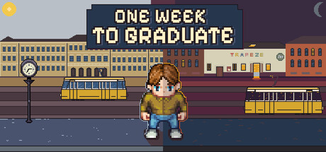 One Week to Graduate