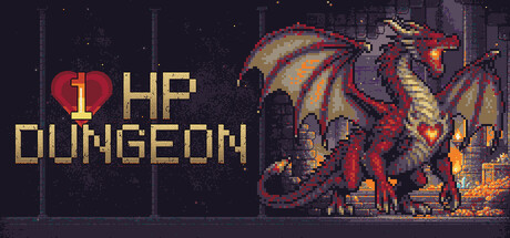 1 HP DUNGEON