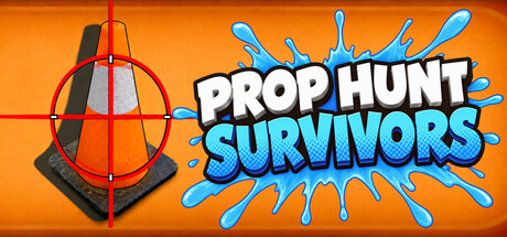 Prop Hunter: Survivors — Steam header