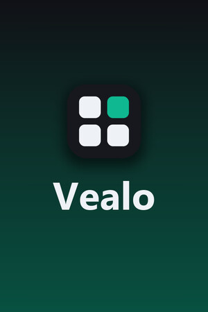 Vealo - Clean Desktop