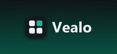 Vealo - Clean Desktop