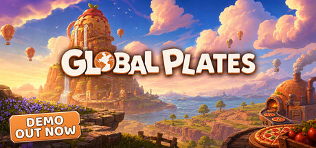 Global Plates — Steam header