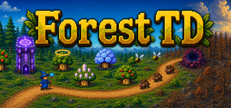 Forest TD