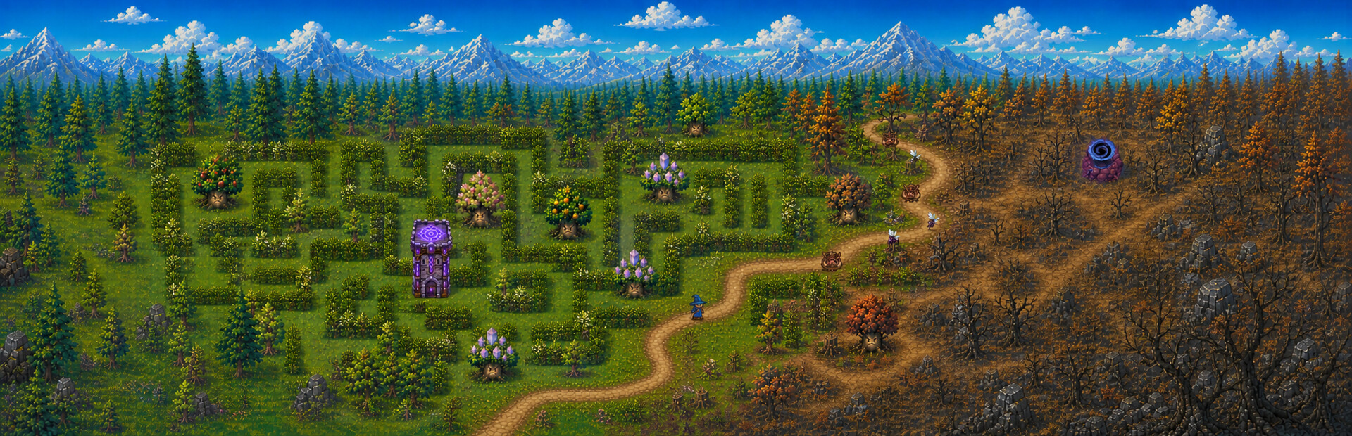 Forest TD