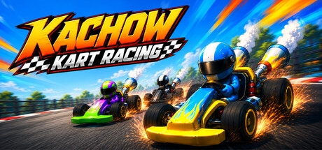 Kachow Kart Racing