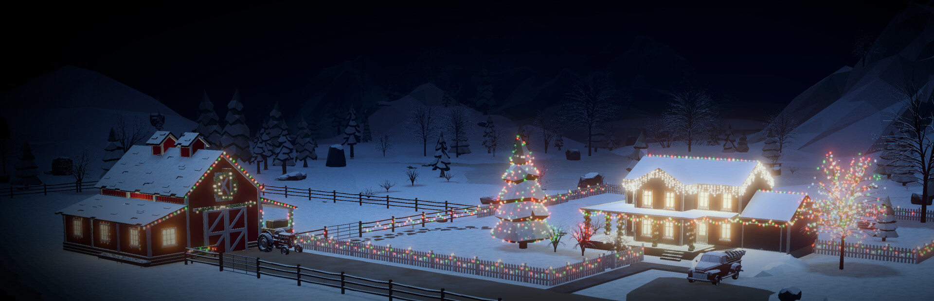 Little Noël: Christmas Village