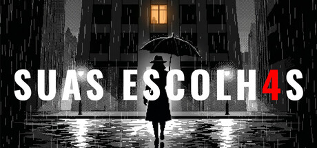 Suas Escolhas - O Caso do Magnata Desaparecido — Steam header