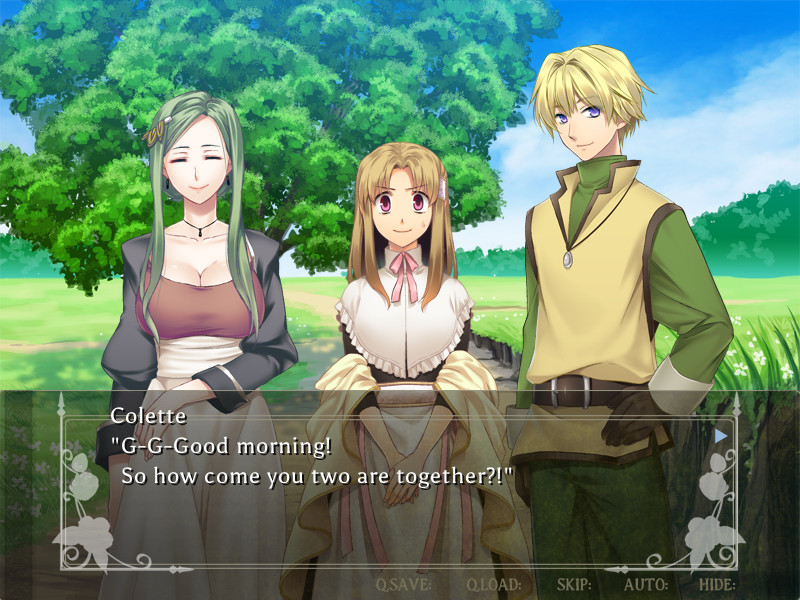 ENIGMA: screenshot 4