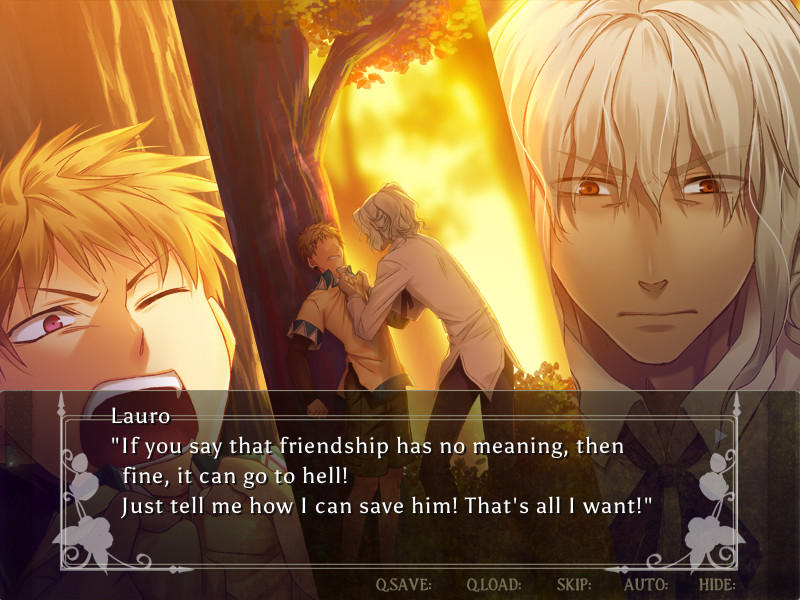 ENIGMA: screenshot 6