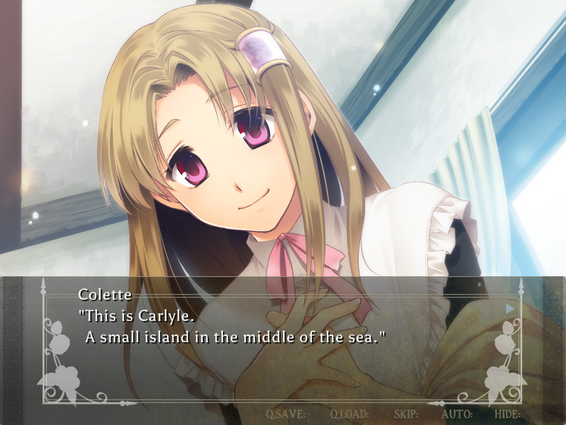 ENIGMA: screenshot 1