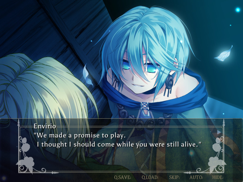 ENIGMA: screenshot 3
