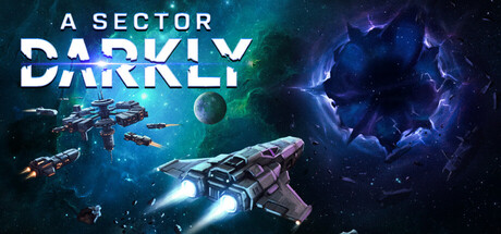 A Sector Darkly — Steam header