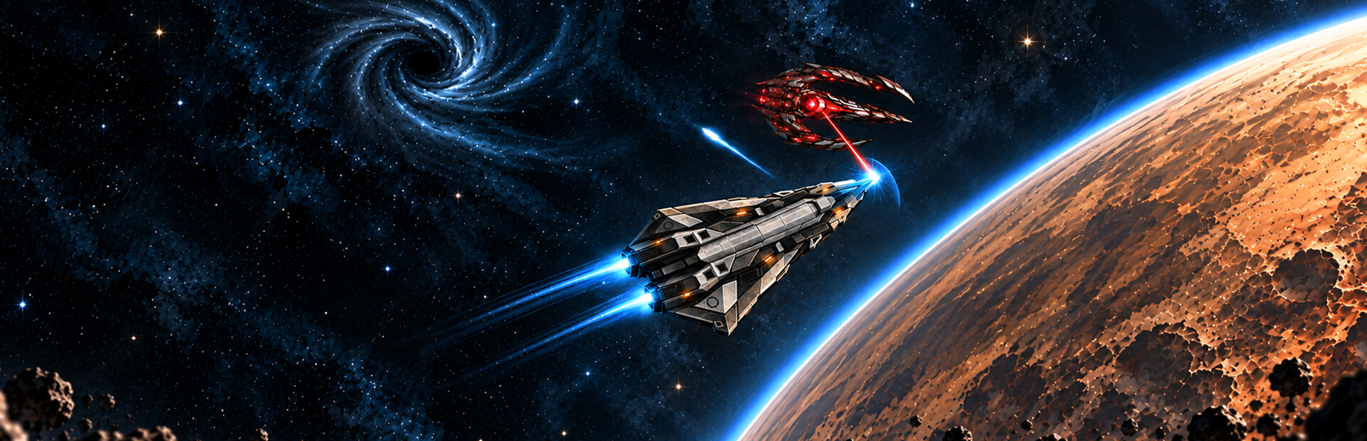 A Sector Darkly