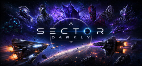 A Sector Darkly — Steam header