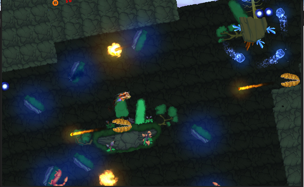 RX squad screenshot 5