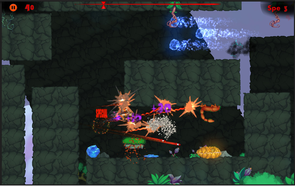 RX squad screenshot 1