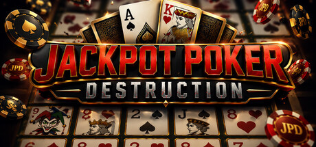Jackpot Poker Destruction