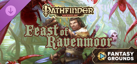 Fantasy Grounds - Pathfinder RPG - Pathfinder Module: Feast of Ravenmoor
