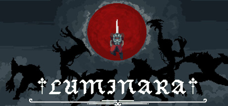 Luminara — Steam header