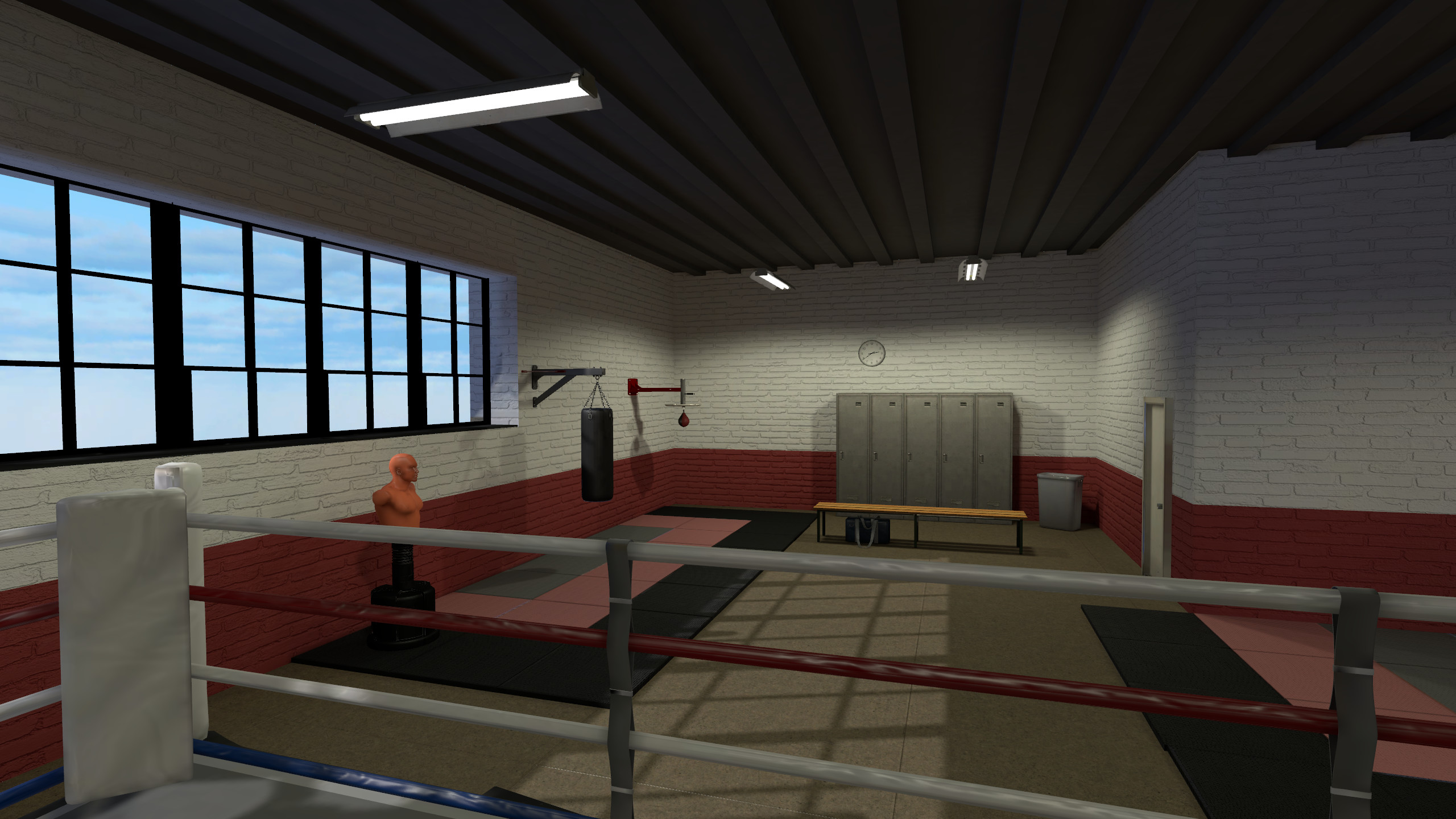 The Thrill of the Fight screenshot 1