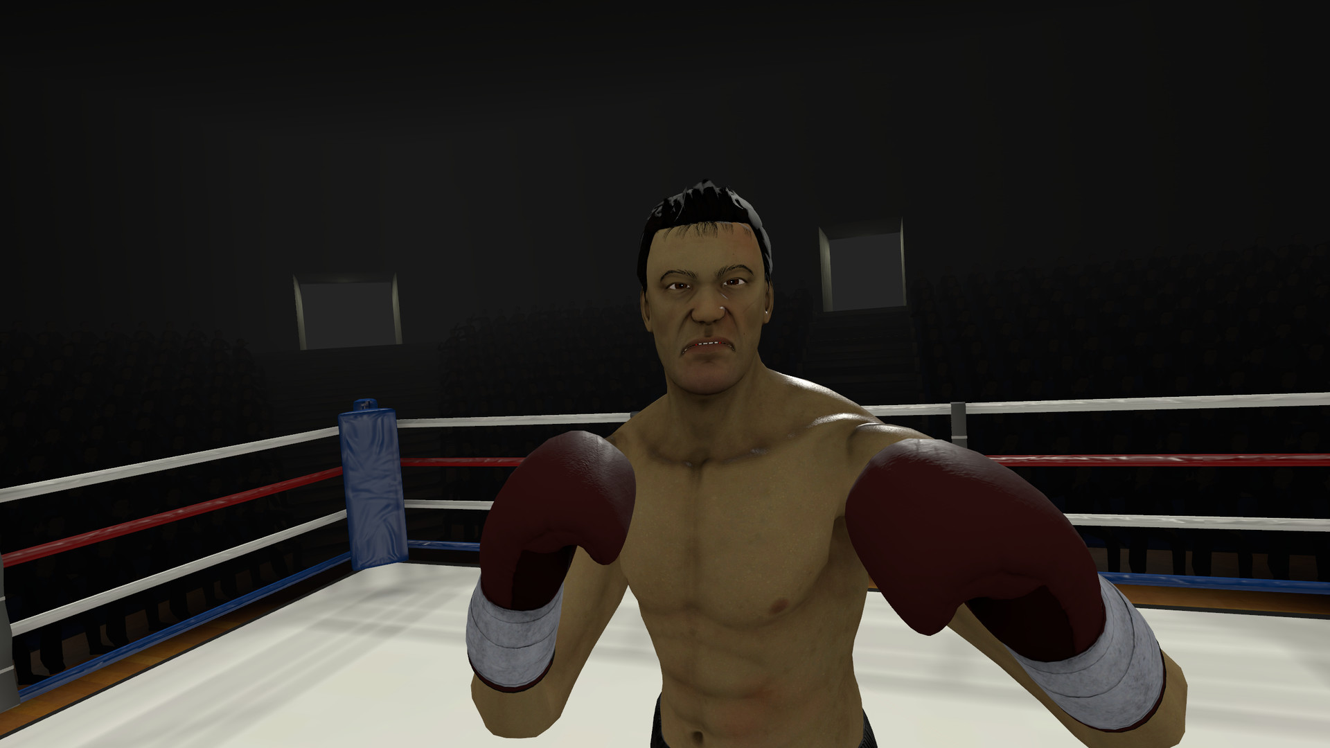 Thrill of the fight vr discount