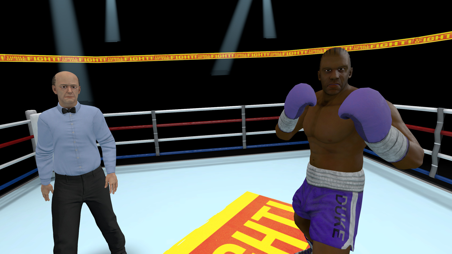 The Thrill of the Fight VR Boxing on Steam