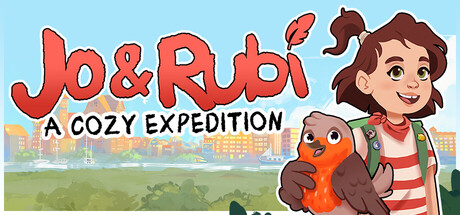 Jo & Rubi: A Cozy Expedition
