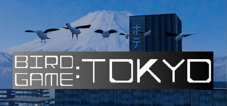 Bird Game: Tokyo