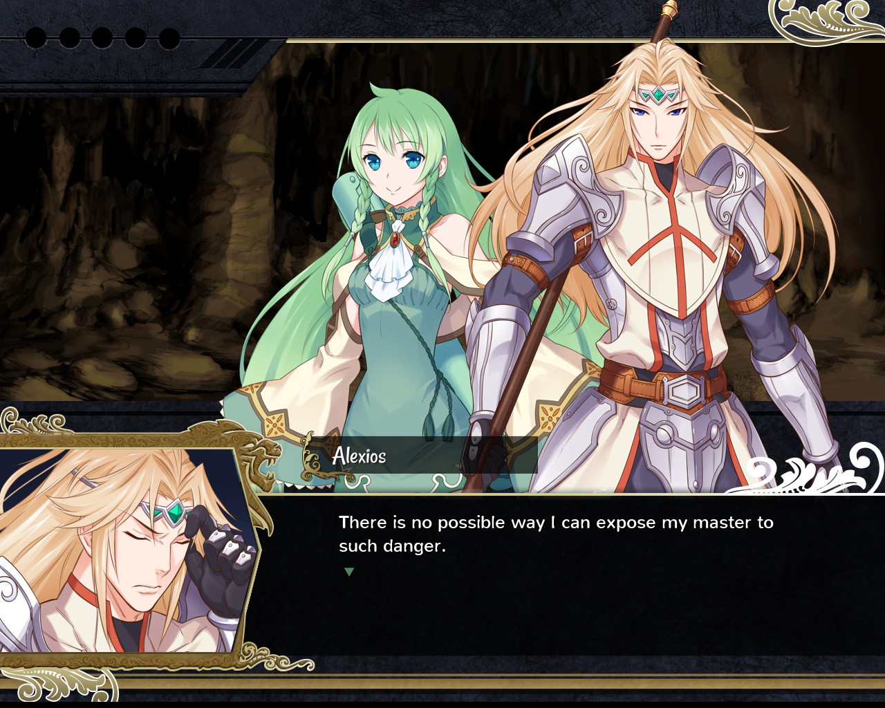 Lionheart screenshot 10
