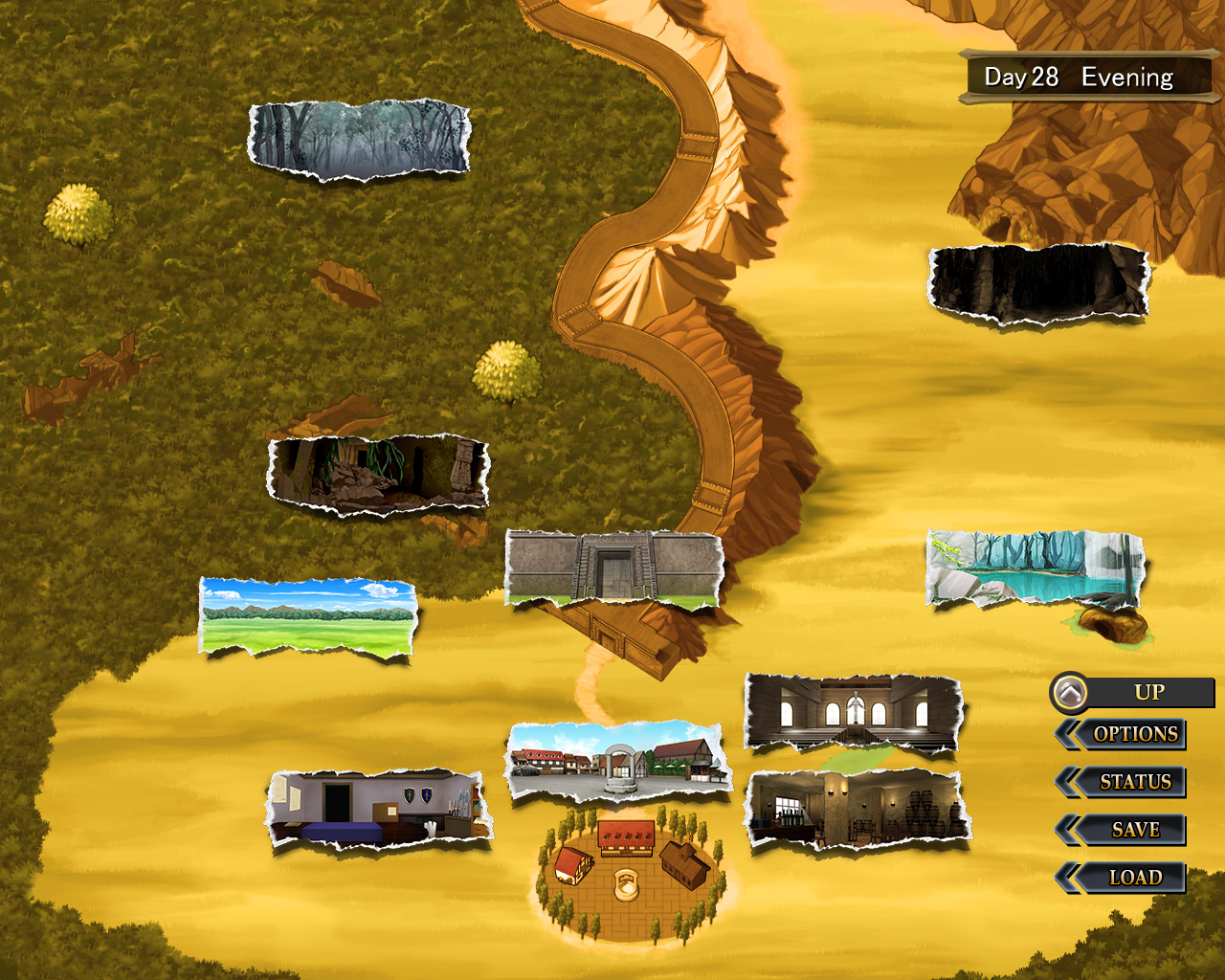 Lionheart screenshot 5